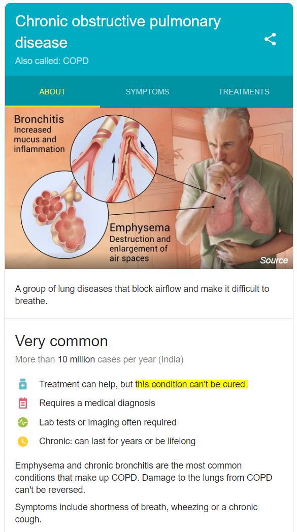 How Many Incurable Diseases In The World