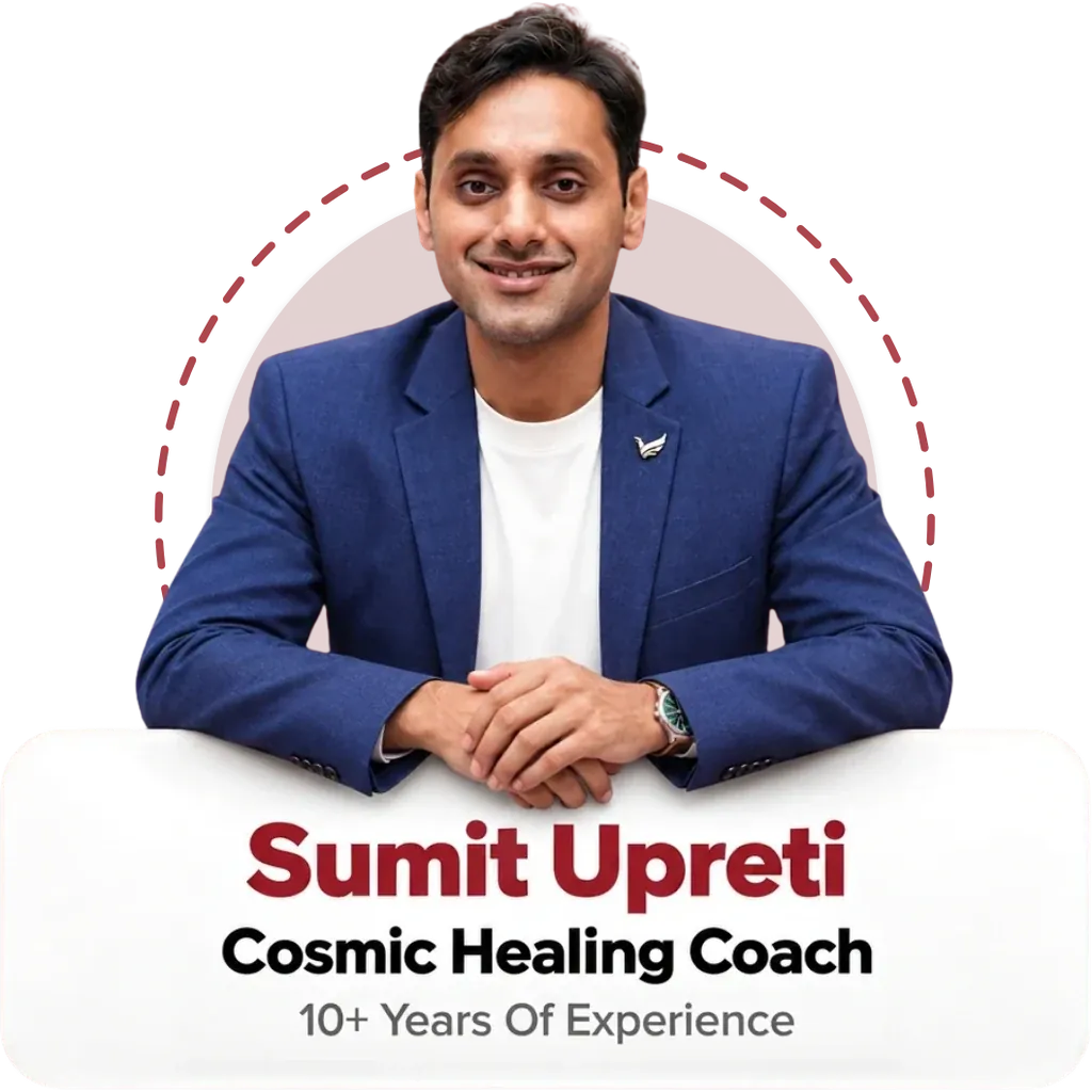 Sumit Upreti, pain relief and longevity teacher