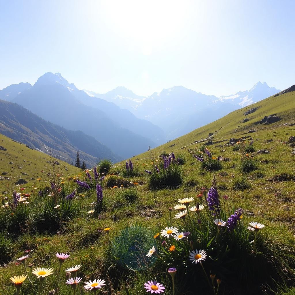 Himalayan Views