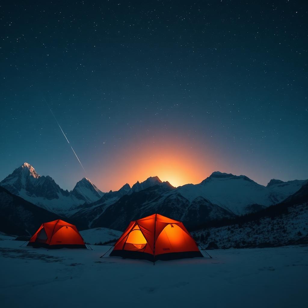 Sunrise & Sunset Views
