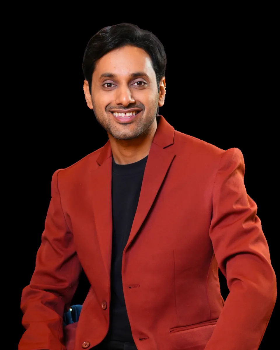 Sumit Upreti - Cosmic Healing Coach